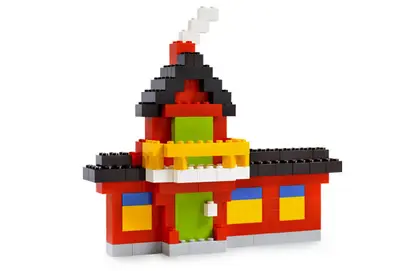LEGO Bricks and More 5578 Basic Bricks - Large set, image 5