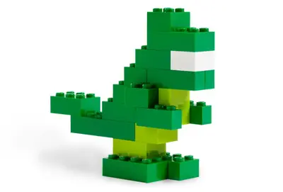 LEGO Bricks and More 5578 Basic Bricks - Large set, image 4