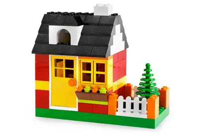 LEGO Bricks and More 5582 Ultimate LEGO Town Building Set set, image 4