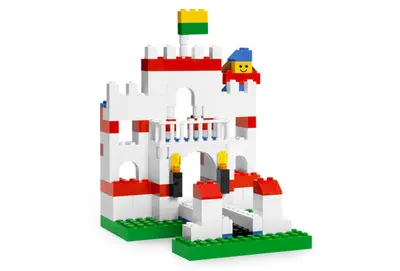 LEGO Bricks and More 5582 Ultimate LEGO Town Building Set set, image 5