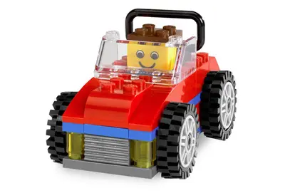 LEGO Bricks and More 5582 Ultimate LEGO Town Building Set set, image 6