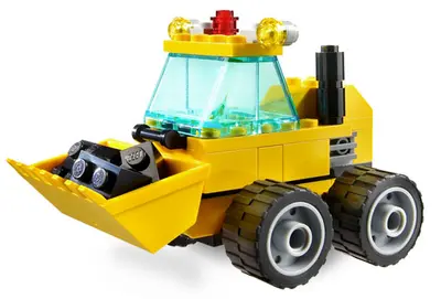 LEGO Bricks and More 5584 Fun with Wheels set, image 4