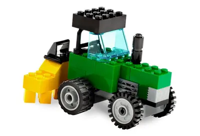 LEGO Bricks and More 5584 Fun with Wheels set, image 5