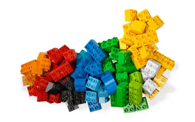 LEGO DUPLO 5588 Duplo Giant Box set, image 6