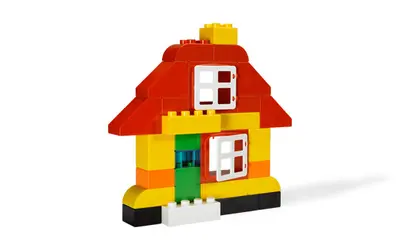 LEGO DUPLO 5588 Duplo Giant Box set, image 5