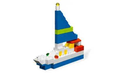 LEGO Bricks and More 5589 LEGO Giant Box set, image 5