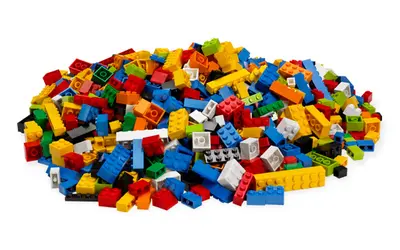 LEGO Bricks and More 5589 LEGO Giant Box set, image 6