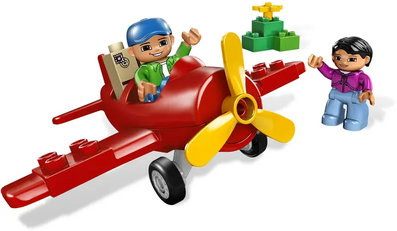 LEGO DUPLO 5592 My First Plane set