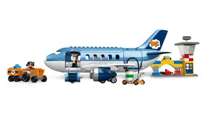 LEGO DUPLO 5595 Airport set, image 5
