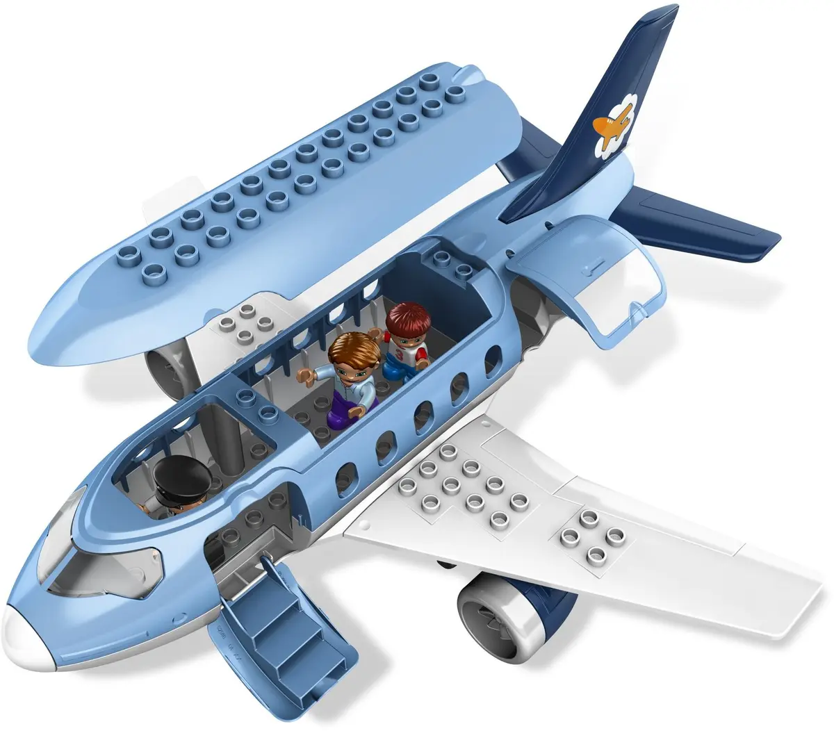 LEGO DUPLO 5595 Airport set, image 13