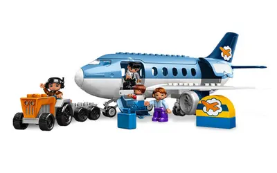 LEGO DUPLO 5595 Airport set, image 6