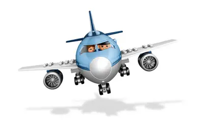 LEGO DUPLO 5595 Airport set, image 9