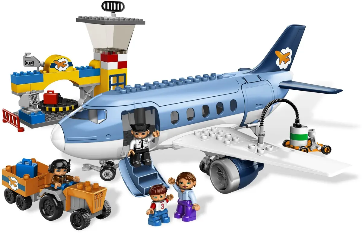 LEGO DUPLO 5595 Airport set