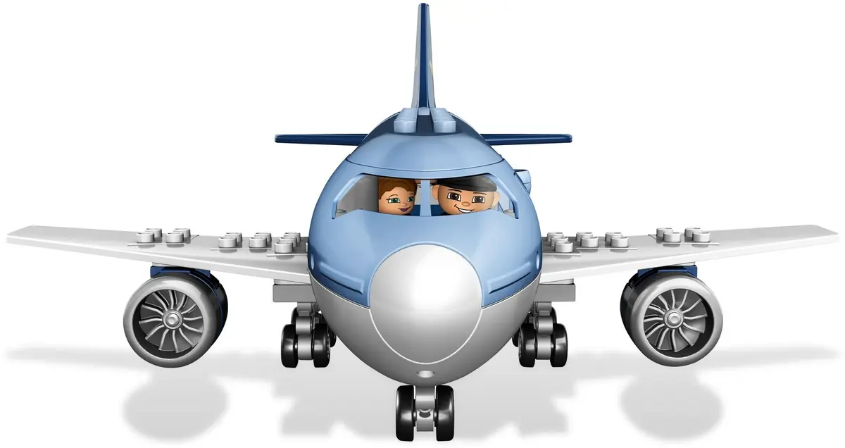 LEGO DUPLO 5595 Airport set, image 14