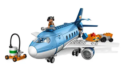 LEGO DUPLO 5595 Airport set, image 4