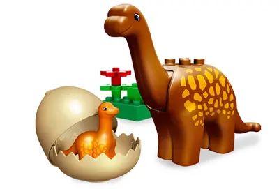 LEGO DUPLO 5596 Dino Birthday set