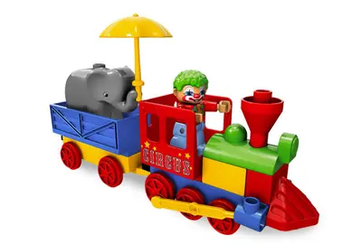 LEGO DUPLO 5606 My First Train set