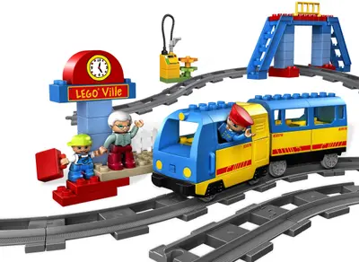 LEGO DUPLO 5608 Train Starter Set set