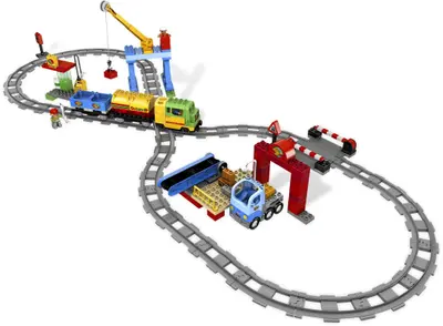LEGO DUPLO 5609 Deluxe Train Set set