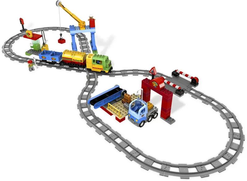 LEGO DUPLO 5609 Deluxe Train Set set