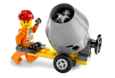LEGO City 5610 Builder set, image 4
