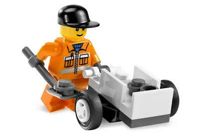 LEGO City 5611 Public Works set, image 4