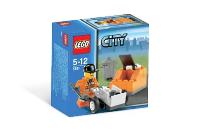 LEGO City 5611 Public Works set, image 3