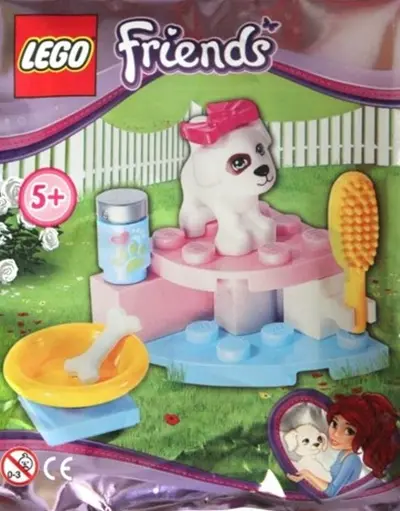 LEGO Friends 561407 Dog Grooming set
