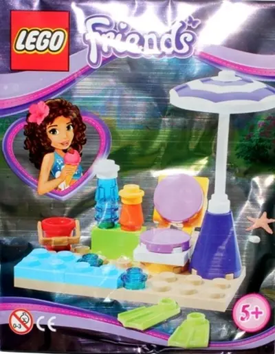 LEGO Friends 561408 Beach Scene set