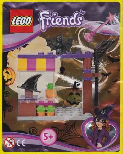 LEGO Friends 561410 Halloween Shop set