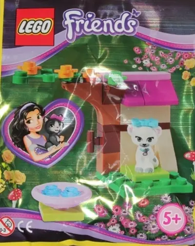 LEGO Friends 561411 Cat and scenery set