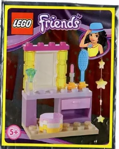 LEGO Friends 561502 Dressing table set