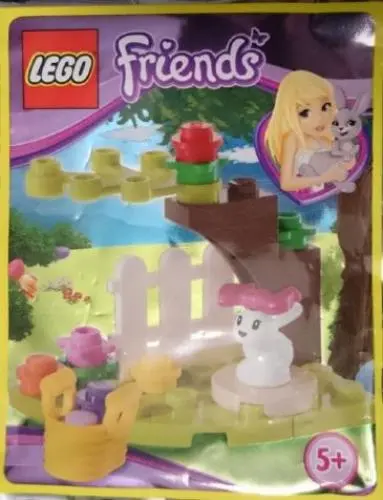 LEGO Friends 561503 Rabbit and tree set