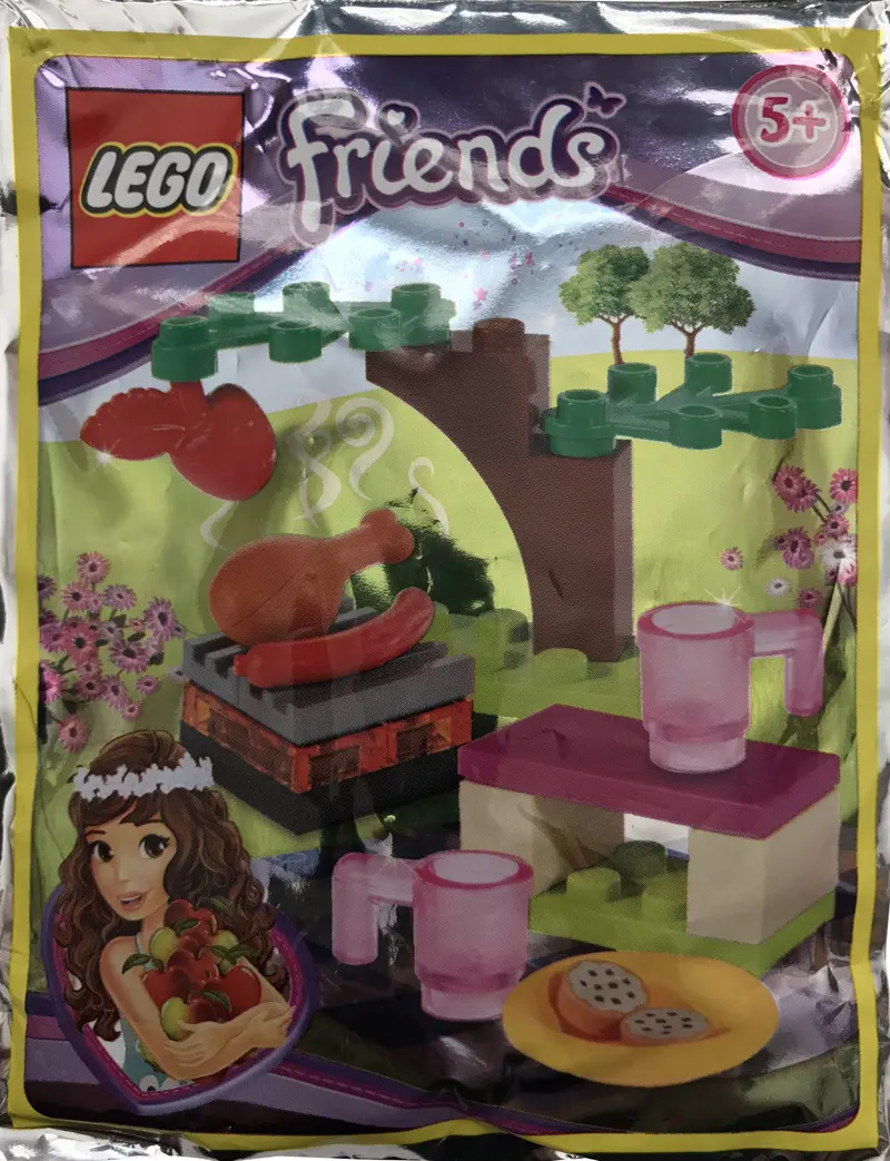 LEGO Friends 561505 Picnic Set set