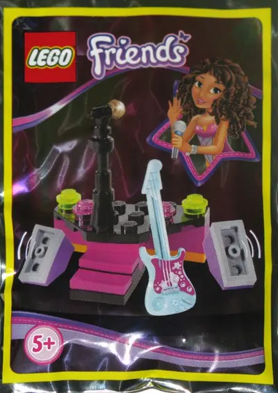 LEGO Friends 561509 Become a Star set