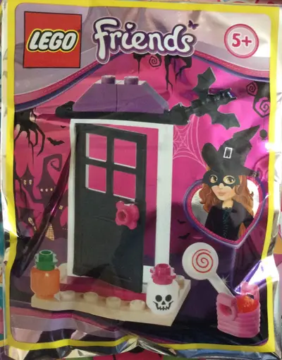 LEGO Friends 561510 Halloween Door set