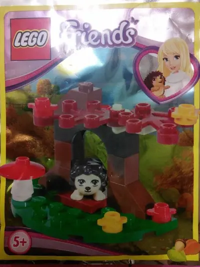 LEGO Friends 561511 Hedgehog set