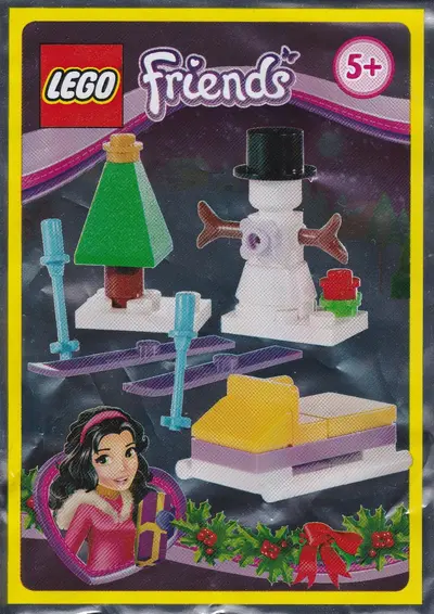 LEGO Friends 561512 Winter Fun set