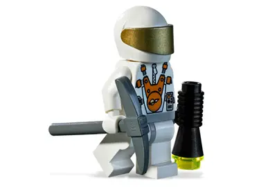 LEGO Space 5616 Mini Robot set, image 5