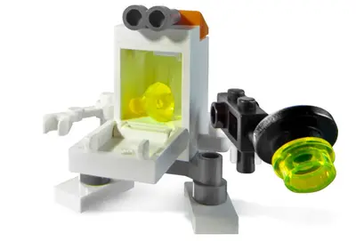 LEGO Space 5616 Mini Robot set, image 4