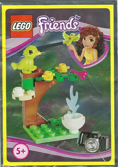 LEGO Friends 561601 Parrot and Nest set
