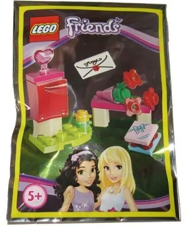 LEGO Friends 561602 Valentine's Post Box set