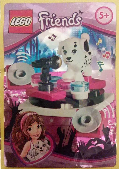 LEGO Friends 561603 Dog on stage set