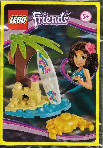 LEGO Friends 561607 Happy Beach set