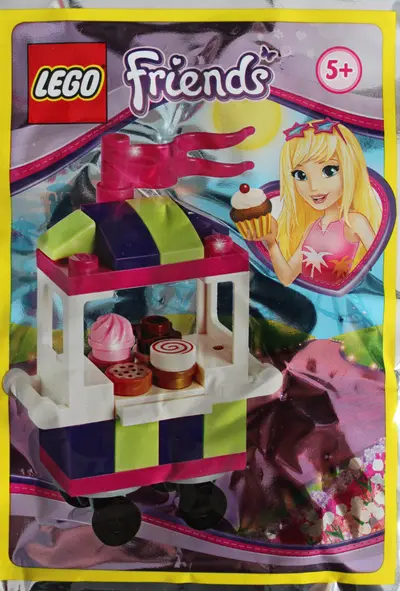 LEGO Friends 561608 Cake stall set