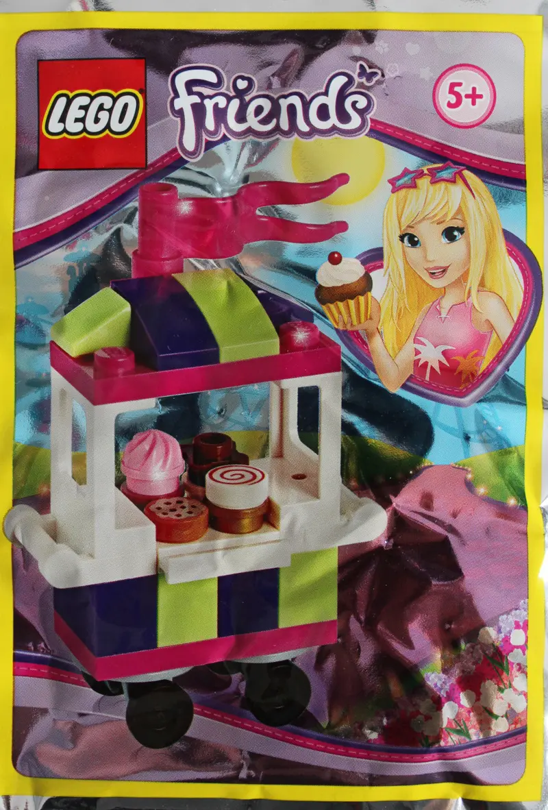 LEGO Friends 561608 Cake stall set