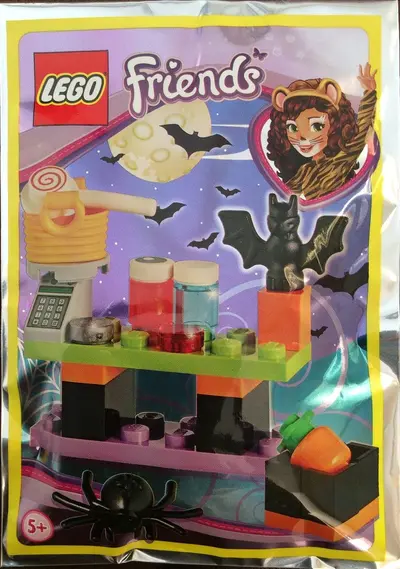 LEGO Friends 561610 Halloween Shop set