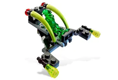 LEGO Space 5617 Alien Jet set, image 2