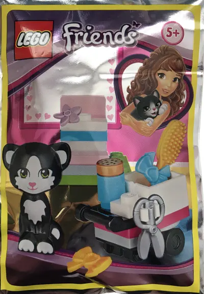 LEGO Friends 561702 Kitten Felix set