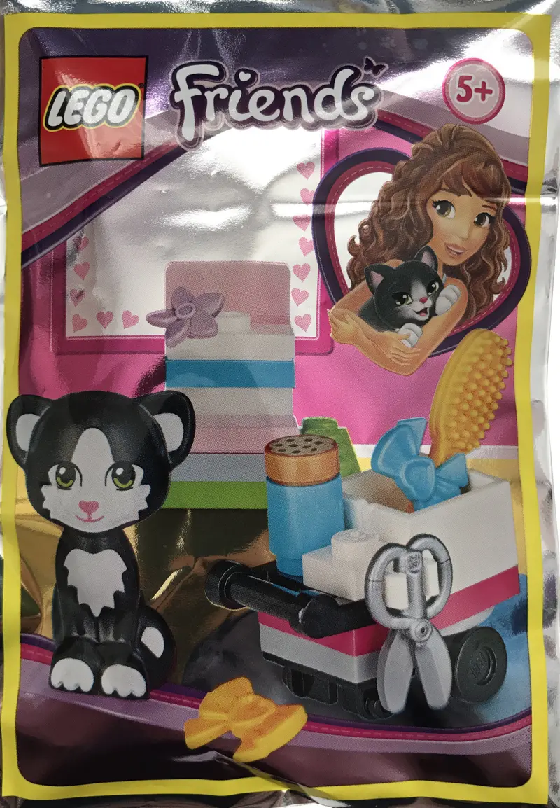 LEGO Friends 561702 Kitten Felix set